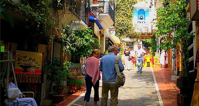 Appartamento Jardines Del Puerto Marbella